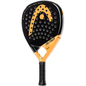 Head Pala de pádel Graphene 360 Alpha Plus . Negro / Dorado Image