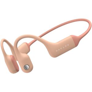Haylou Auriculares conducción ósea PurFree BC01-P Bluetooth rosa. Rosa Image