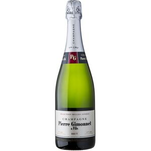 Pierre Gimonet Champagne brut Premier Cru Belles Années Pierre Gimonnet. Image