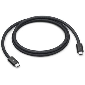 Apple Cable Thunderbolt 4 Pro USB-C de 1 metro. Negro Image