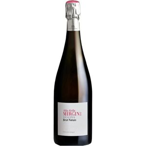 Alta Alella Mirgin Cava rosé Brut Nature Reserva . Image