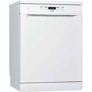 Whirlpool Lavavajillas Whirpool 14 servicios, 60 cm - WFC 3C34. Blanco Image