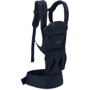 bbest Portabebés 3 en 1 deluxe. Azul oscuro niño Image