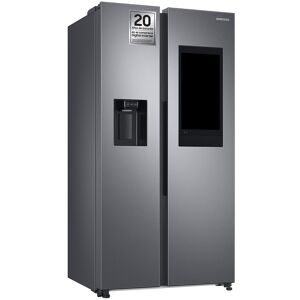 Samsung Frigorífico americano Dispensador, Family Hub - RS6HA8880S9/EF (Reacondicionado Grado D). Inox Image