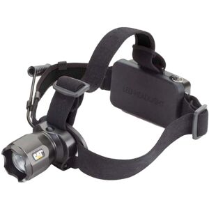 Caterpillar Linterna Profesional Frontal Recargable CT4205 380 lm. Negro / Amarillo Image