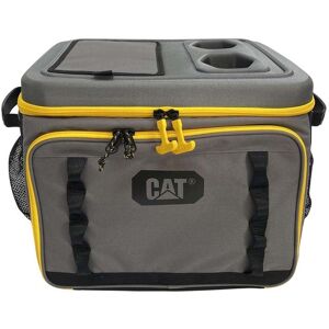 Caterpillar Mochila Térmica GP-63486A. Gris / Amarillo Image