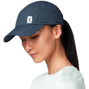 On Gorra de running unisex Lightweight Cap . Azul Image