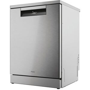 HAIER Lavavajillas 14 servicios, 60 cm con WIFI I-PRO SHINE - XF 4A4M4PX. Inox Image