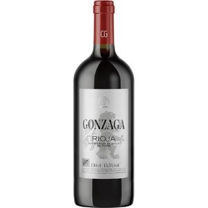 Club del Gourmet Vino tinto Gonzaga Rioja Alta 2021 Mágnum. Image