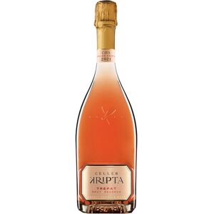 Agustí Torelló Mata Cava rosado Kripta Trepat 2021. Image