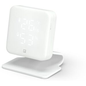 GARZA Controlador Inteligente de Aire Acondicionado Ibiza. Blanco Image