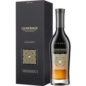 Glenmorangie Estuche whisky escocés single malt Signet. Image