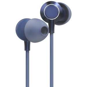 Energy Sistem Auriculares de botón Metallized Type-C Indigo con conversor digital y controlador de música y volumen. Indigo Image
