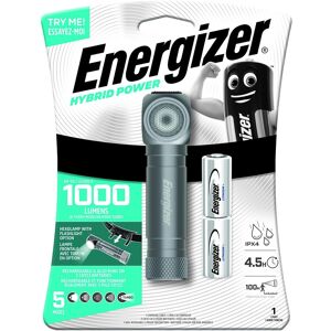 Energizer Linterna Frontal 2 en 1 400 LM. Negro Image
