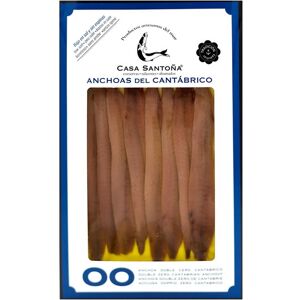 Casa Santoña Anchoas del Cantábrico artesanales Serie 00 8 lomos . Image