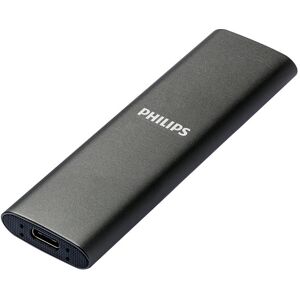 Philips Disco externo SSD 1 TB USB 3.1. Negro Image