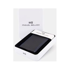 Miguel Bellido Billtero americano pequeño con porta carnet. Image