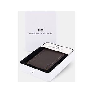 Miguel Bellido Billtero americano pequeño con porta carnet. Image