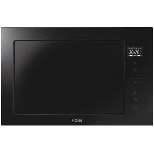 HAIER Microondas Integrable 28 litros y Grill ID Series 4 - H38MWID4ID27N. Negro Image