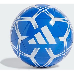 Adidas Balón de fútbol Starlancer Club . Azul / Blanco Image