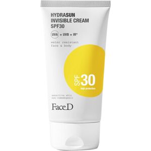 Face D Crema solar invisible Hydrasun SPF30 150 ml .  150 ml Image