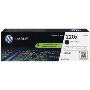 HP Tóner original LaserJet 220X Alta Capacidad negro (W2200X). Image