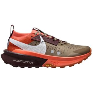 Nike Zapatillas de trail running de hombre Zegama trail 2 . Marrón / Naranja 42 Image