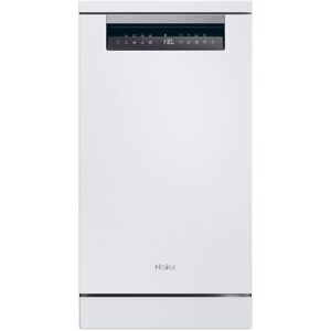HAIER Lavavajillas 11 Servicios, Wi-Fi, Tercera bandeja, 45 cm - XF1C3TB1FW. Blanco Image