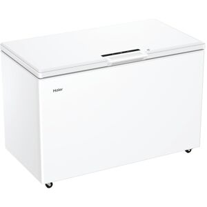 HAIER Congelador horizontal Función Fast Freeze, Chest Freezer Series 7 - HCE420E. Blanco Image