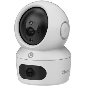 Ezviz Cámara de vigilancia interior H7c Dual, 2K+&2K+, con rotación vertical y horizontal. Blanco Image