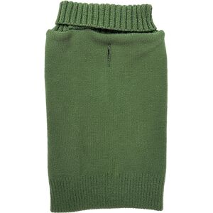 Fred & Rita Jersey para perros liso. Verde 35 cm Image