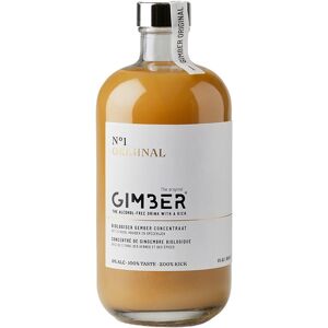 Gimber Concentrado de jengibre orgánico Original Nº 1 Bio. Image