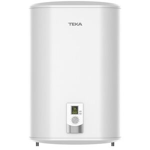 Teka Termo eléctrico vertical EWH 50 D Slim con capacidad de 47 litros. Blanco Image