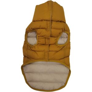 Fred & Rita Abrigo ligero para perros reversible. Mostaza 40 cm Image
