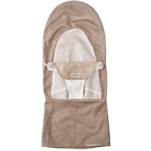 BabyBjörn Asiento de Tela para Hamaca Balance Soft. Beige 6,5 X25 X20 cm Image