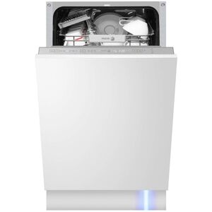 Fagor Lavavajillas integrable 9 servicios, 6 Programas, 45 cm - 4LVF-424IT. Image