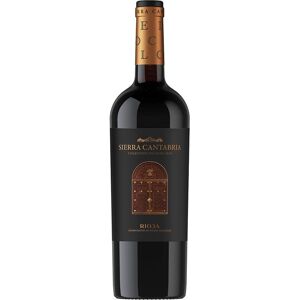 Sierra Cantabria Vino tinto colección privada 2018 Rioja. Image