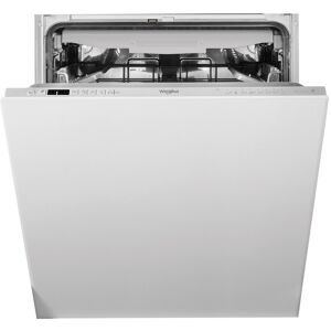 Whirlpool Lavavajillas integrable 14 servicios, Bandeja Cubiertos, 60 cm - WI 7020 PF. Image