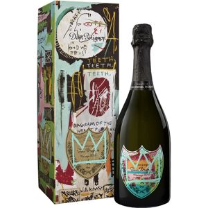 Dom Pérignon Estuche champagne Vintage 2015 Special Edition - Tribute to Jean-Michel Basquiat. Image