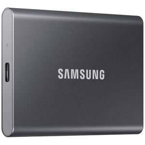 Samsung Disco externo SSD portátil T7 4TB, USB 3.2. Gris Image