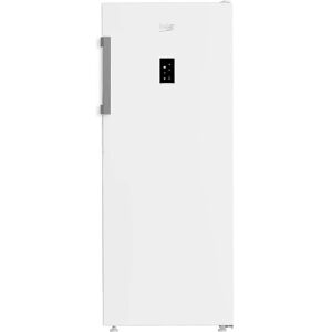 Beko Congelador vertical Total No Frost - B3RFNE274W. Blanco Image