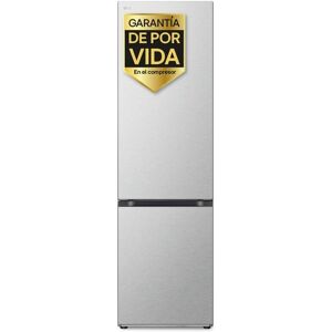 LG Frigorífico combi Total No Frost, Door Cooling - GBV7280CMB (Reacondicionado Grado C). Inox antihuellas Image