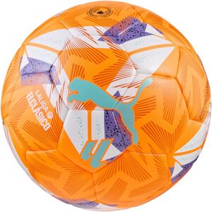 Puma Balón de fútbol Órbita La Liga1 Hybrid El Clásico 2024-2025 . Naranja 5 Image