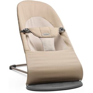 BabyBjörn Hamaca Balance Soft , Tejido Woven. Beige Image