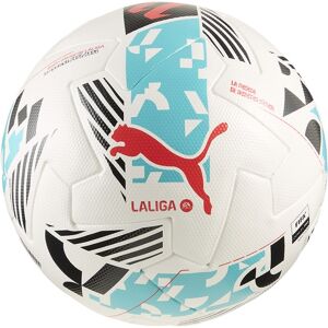Puma Balón de Fútbol Orbita LaLiga 1 (FIFA Quality Pro) WP . Blanco Image