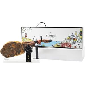 Extrem Puro Extremadura Estuche de Paleta de bellota 100% ibérica DO Dehesa de Extremadura + obsequio. Image