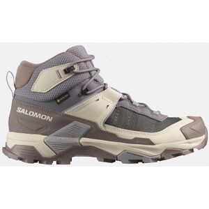 Salomon Botas de senderismo para mujer X ULTRA 5 MID GTX W . Morado 37 y 1/3 Image
