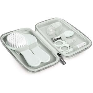 Suavinex Neceser Set Manicura Para Bebés 6 piezas. Verde niño Image