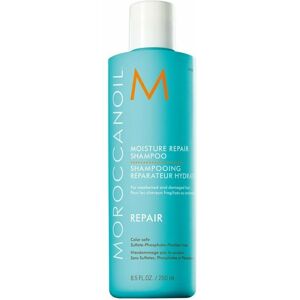 Moroccanoil Champú reparador hidratante Cabello dañado 250mL Image