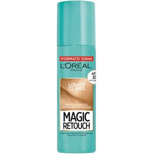 L'Oréal Paris Spray Magic Retouch para retocar las raíces 100mL 5 Blonde Image